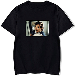 Han Solo Merchandise Han Solo T-Shirts