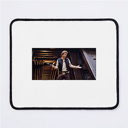 Han Solo Merch Han Solo Mouse Pads