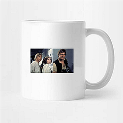 Han Solo Signature Han Solo Mugs