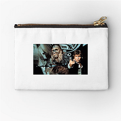 Han Solo Merchandise For Fans Han Solo Zipper Pouches