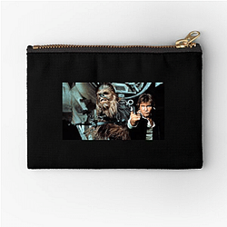 Han Solo Merchandise For Fans Han Solo Zipper Pouches