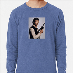 Han Solo Merch For Fans Han Solo Sweatshirts
