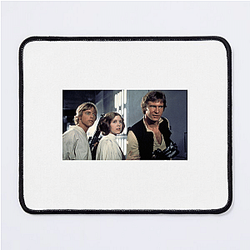 Han Solo Signature Han Solo Mouse Pads