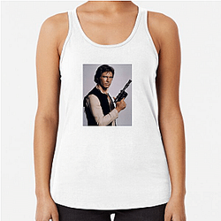 Han Solo Merch For Fans Han Solo Tank Tops
