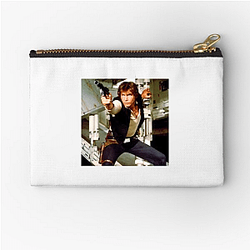 Han Solo Merch Collection Han Solo Zipper Pouches