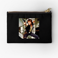 Han Solo Merch Collection Han Solo Zipper Pouches