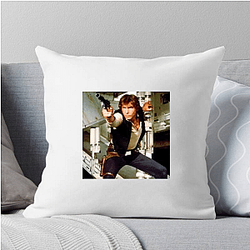 Han Solo Merch Collection Han Solo Pillows Cover