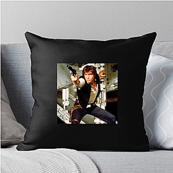 Han Solo Merch Collection Han Solo Pillows Cover
