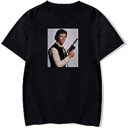 Han Solo Merch For Fans Han Solo T-Shirts