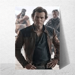 Han Solo Special Collection Han Solo Posters