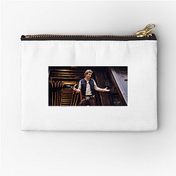 Han Solo Merch Han Solo Zipper Pouches