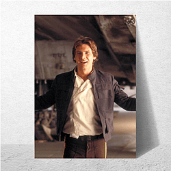 Han Solo Collection for fans Han Solo Posters