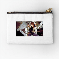 Han Solo Fan Art Han Solo Zipper Pouches