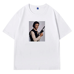 Han Solo Merch For Fans Han Solo T-Shirts
