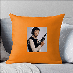 Han Solo Merch For Fans Han Solo Pillows Cover