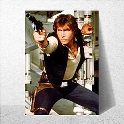 Han Solo Merch Collection Han Solo Posters