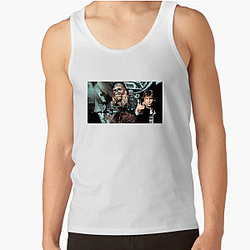 Han Solo Merchandise For Fans Han Solo Tank Tops