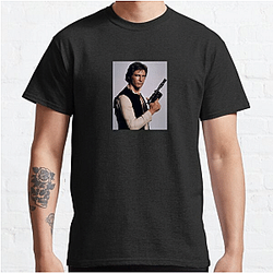 Han Solo Merch For Fans Han Solo T-Shirts