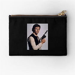 Han Solo Merch For Fans Han Solo Zipper Pouches