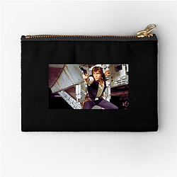 Han Solo Fan Art Han Solo Zipper Pouches