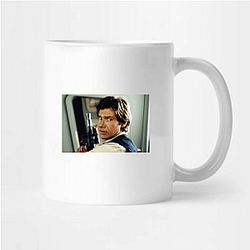 Han Solo Merchandise Han Solo Mugs