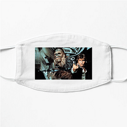 Han Solo Merchandise For Fans Han Solo Face Masks
