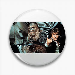 Han Solo Merchandise For Fans Han Solo Pins