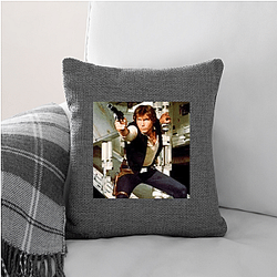 Han Solo Merch Collection Han Solo Pillows Cover