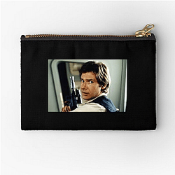 Han Solo Merchandise Han Solo Zipper Pouches