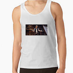 Han Solo Merch Han Solo Tank Tops