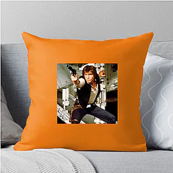 Han Solo Merch Collection Han Solo Pillows Cover