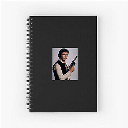Han Solo Merch For Fans Han Solo Notebook