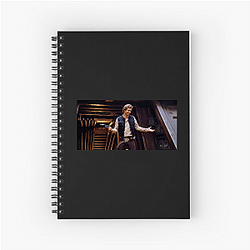 Han Solo Merch Han Solo Notebook