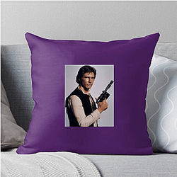 Han Solo Merch For Fans Han Solo Pillows Cover