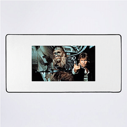 Han Solo Merchandise For Fans Han Solo Mouse Pads