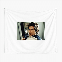 Han Solo Merchandise Han Solo Tapestries