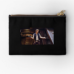 Han Solo Merch Han Solo Zipper Pouches