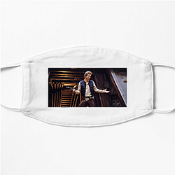 Han Solo Merch Han Solo Face Masks