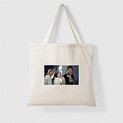 Han Solo Signature Han Solo Bags