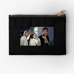 Han Solo Signature Han Solo Zipper Pouches