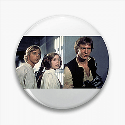 Han Solo Signature Han Solo Pins