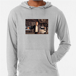 Han Solo Collection for fans Han Solo Hoodies
