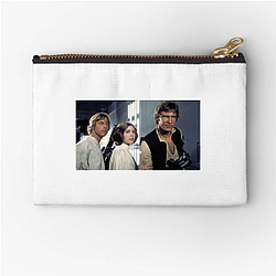 Han Solo Signature Han Solo Zipper Pouches