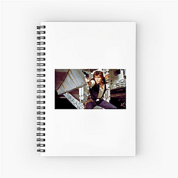 Han Solo Fan Art Han Solo Notebook