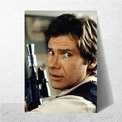 Han Solo Merchandise Han Solo Posters