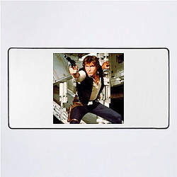 Han Solo Merch Collection Han Solo Mouse Pads