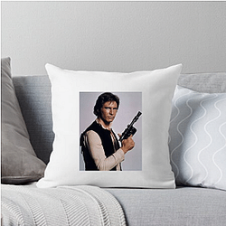 Han Solo Merch For Fans Han Solo Pillows Cover