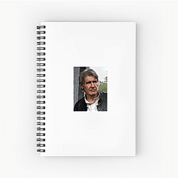 Han Solo Limited Collection Han Solo Notebook