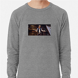 Han Solo Merch Han Solo Sweatshirts