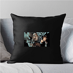 Han Solo Merchandise For Fans Han Solo Pillows Cover